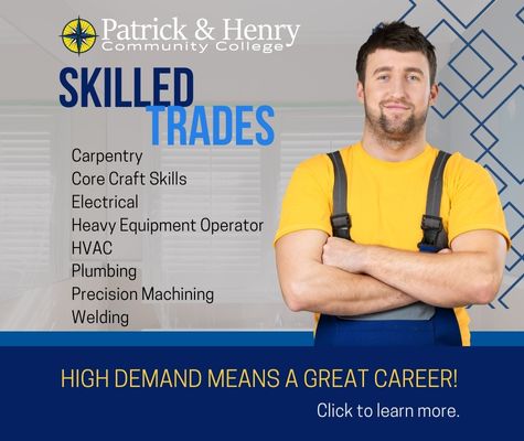 Are you interested in skilled trades? Click to email our advisor!