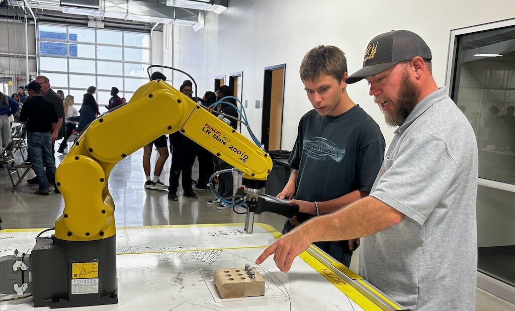 Workforce development patrick henry community college